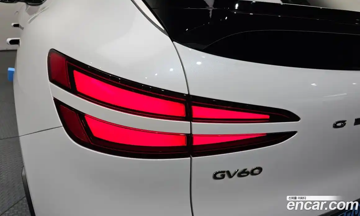 Genesis GV60 2022 0.1 гидро в Москве № 2051765, фото 9