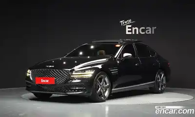 Genesis G80, 2022