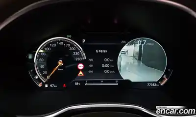 Genesis G80 2022 2.5 гидро в Москве № 2051794, миниатюра 11