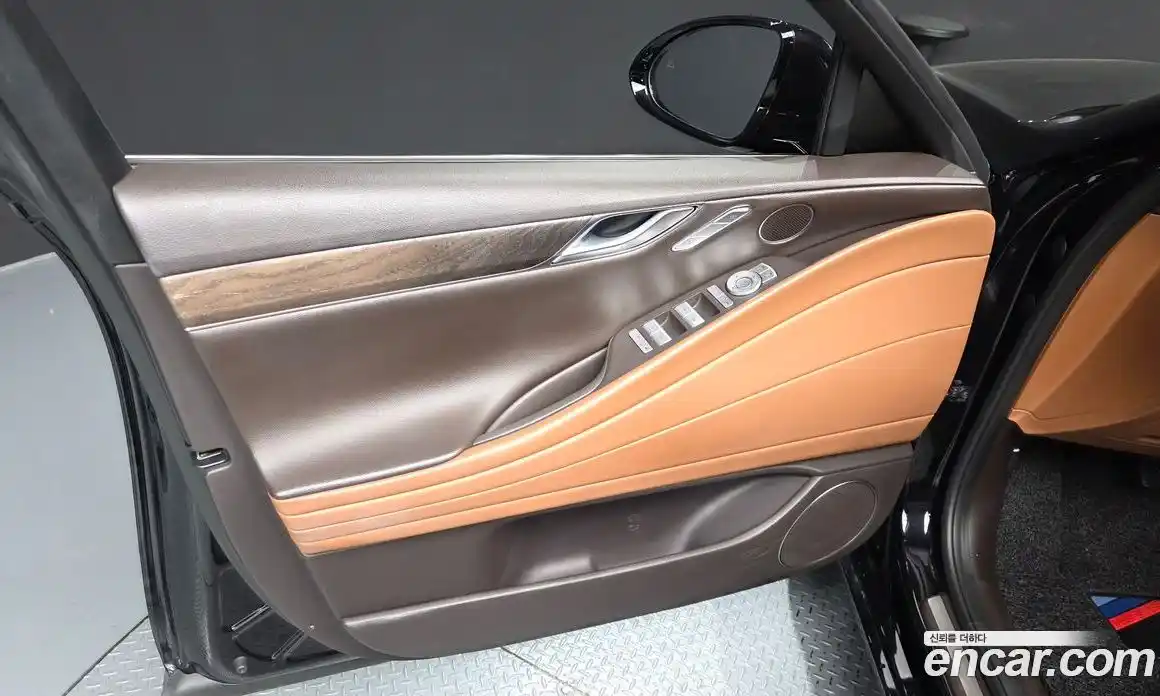 Genesis G80 2022 2.5 гидро в Москве № 2051794, фото 14