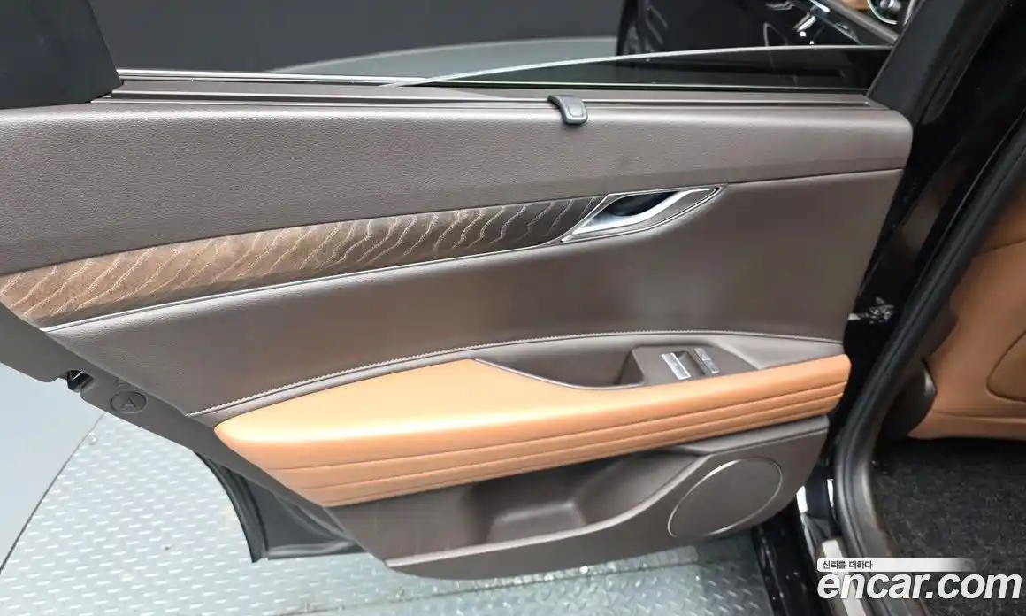 Genesis G80 2022 2.5 гидро в Москве № 2051794, фото 15