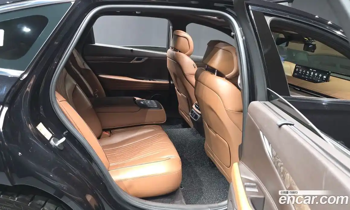 Genesis G80 2022 2.5 гидро в Москве № 2051794, фото 18