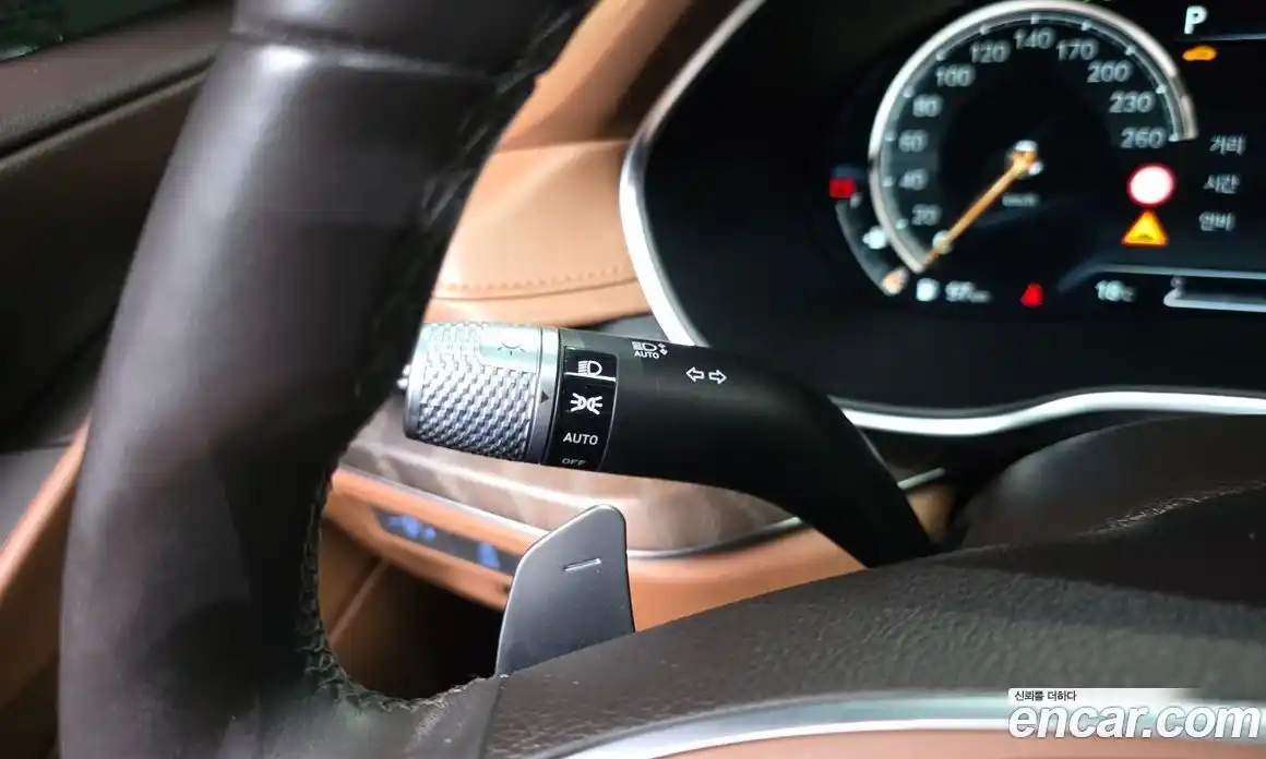 Genesis G80 2022 2.5 гидро в Москве № 2051794, фото 33