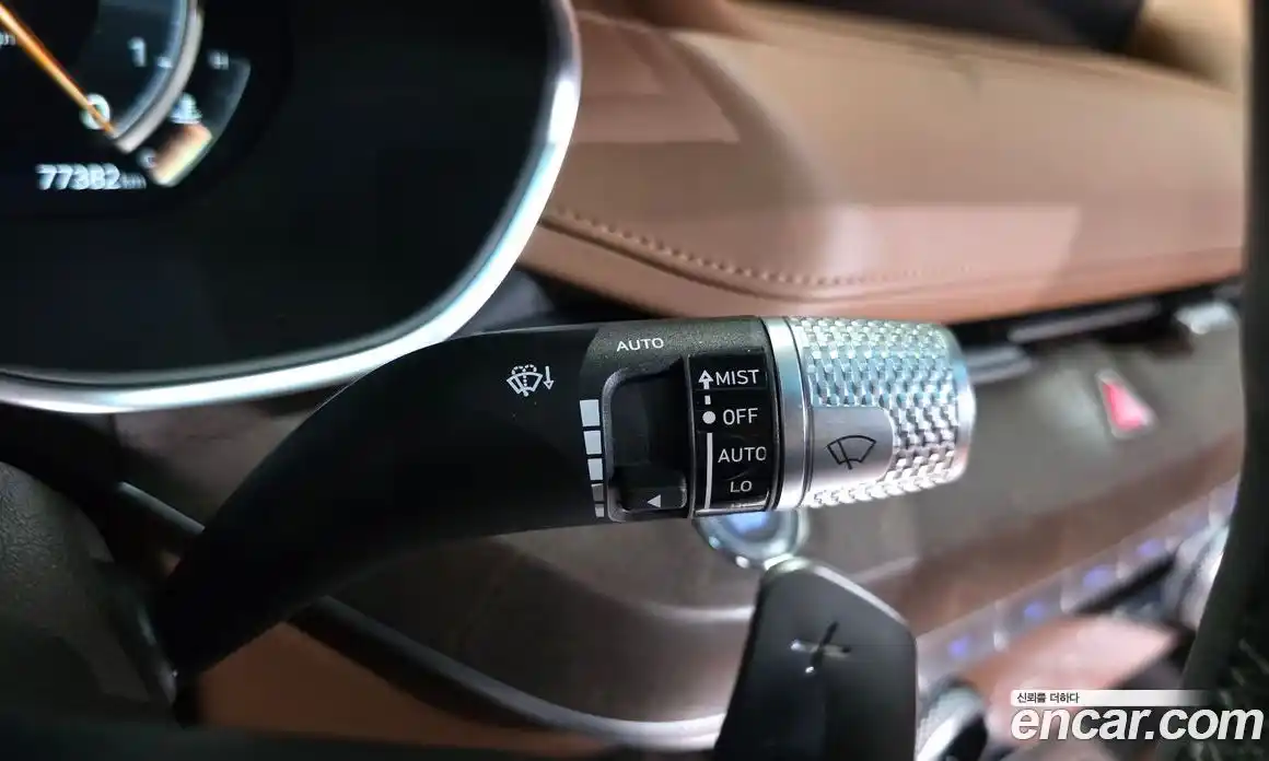 Genesis G80 2022 2.5 гидро в Москве № 2051794, фото 34