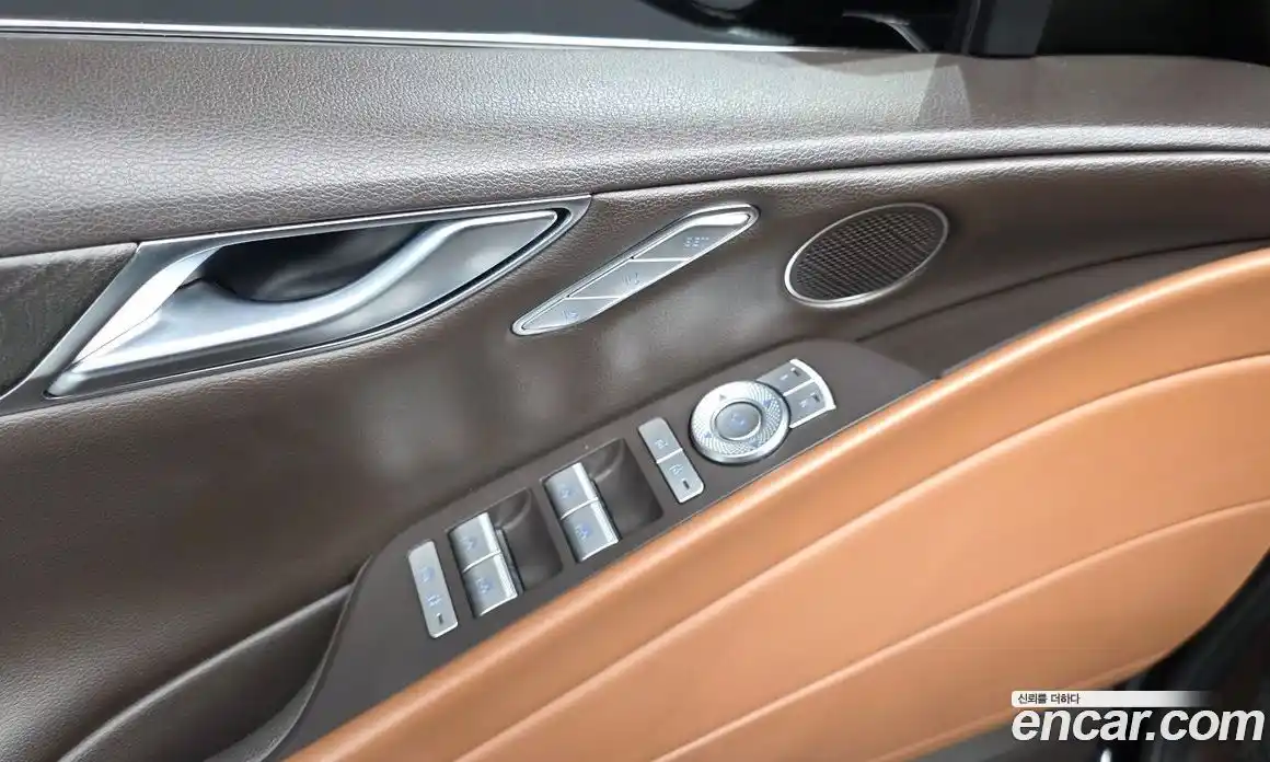 Genesis G80 2022 2.5 гидро в Москве № 2051794, фото 35