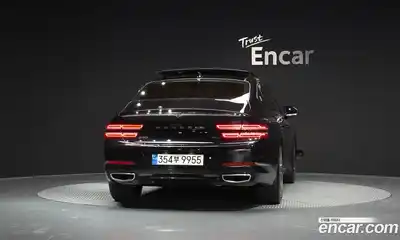 Genesis G80 2022 2.5 гидро в Москве № 2051794, миниатюра 4