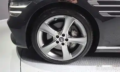 Genesis G80 2022 2.5 гидро в Москве № 2051794, миниатюра 5