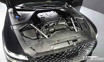 Genesis G80 2022 2.5 гидро в Москве № 2051794, миниатюра 6