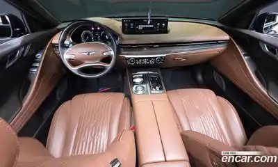 Genesis G80 2022 2.5 гидро в Москве № 2051794, миниатюра 10