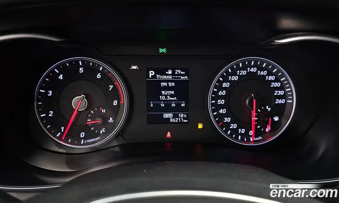 Genesis G70 2018 2.0 гидро в Москве № 2051840, фото 11