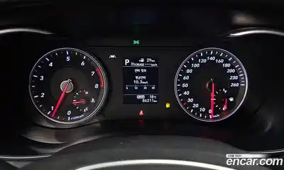 Genesis G70 2018 2.0 гидро в Москве № 2051840, миниатюра 11