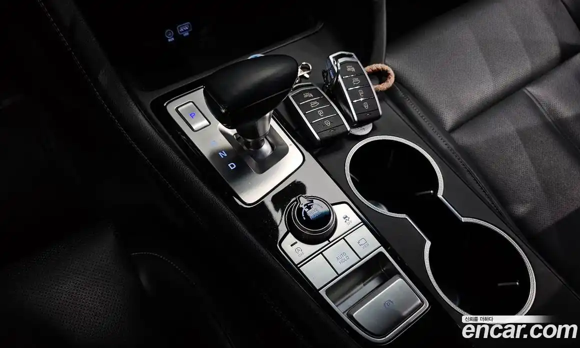 Genesis G70 2018 2.0 гидро в Москве № 2051840, фото 12