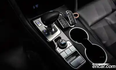 Genesis G70 2018 2.0 гидро в Москве № 2051840, миниатюра 12