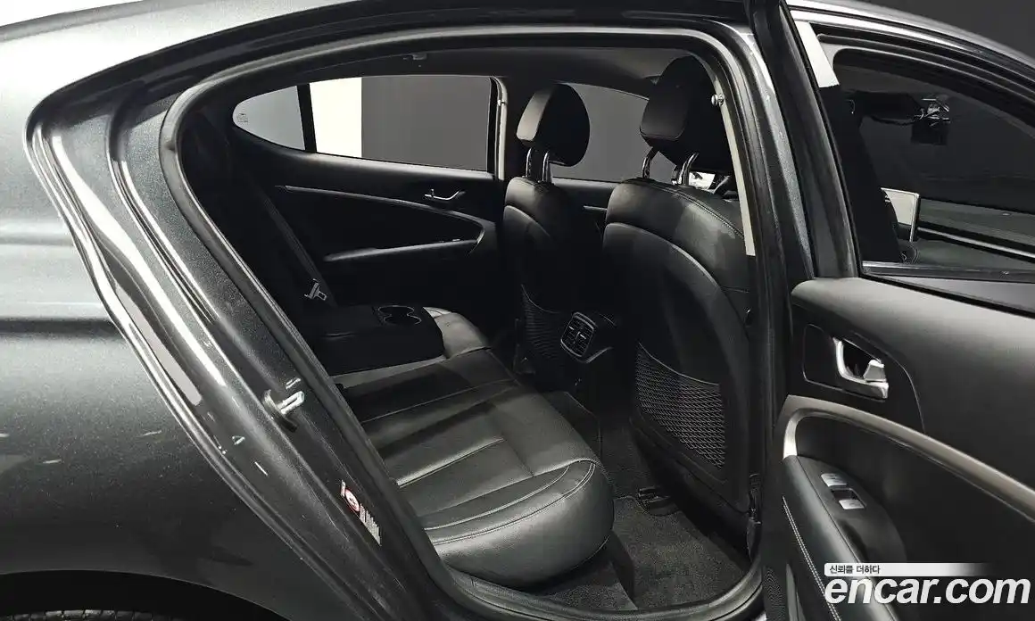 Genesis G70 2018 2.0 гидро в Москве № 2051840, фото 16