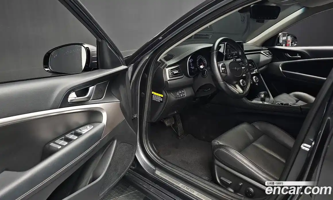 Genesis G70 2018 2.0 гидро в Москве № 2051840, фото 17
