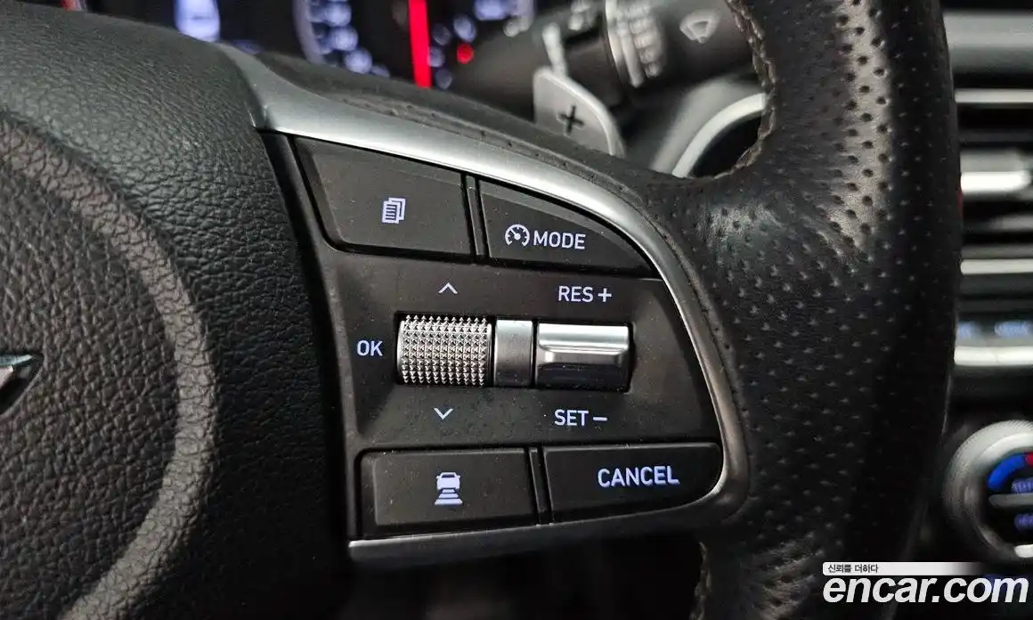 Genesis G70 2018 2.0 гидро в Москве № 2051840, фото 30