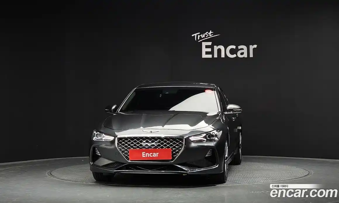Genesis G70 2018 2.0 гидро в Москве № 2051840, фото 3