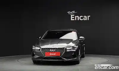 Genesis G70 2018 2.0 гидро в Москве № 2051840, миниатюра 3