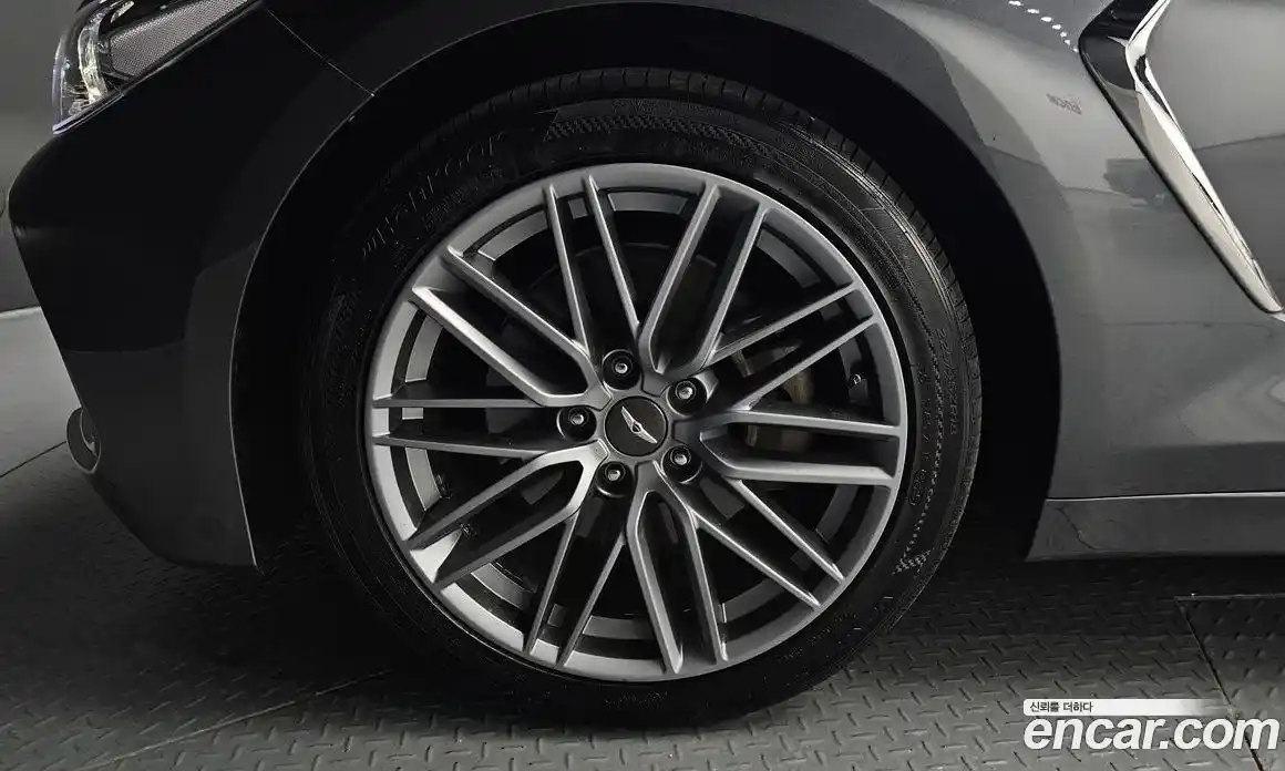 Genesis G70 2018 2.0 гидро в Москве № 2051840, фото 5