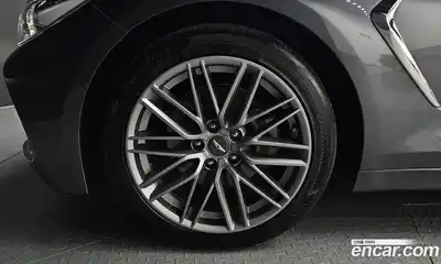 Genesis G70 2018 2.0 гидро в Москве № 2051840, миниатюра 5