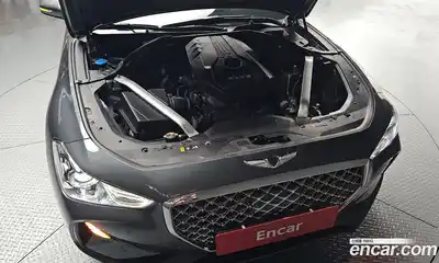 Genesis G70 2018 2.0 гидро в Москве № 2051840, миниатюра 6