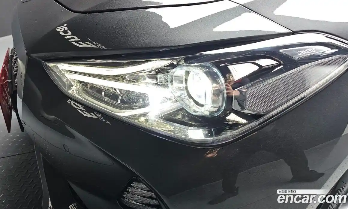 Genesis G70 2018 2.0 гидро в Москве № 2051840, фото 8