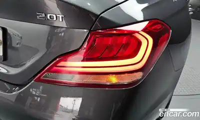 Genesis G70 2018 2.0 гидро в Москве № 2051840, миниатюра 9