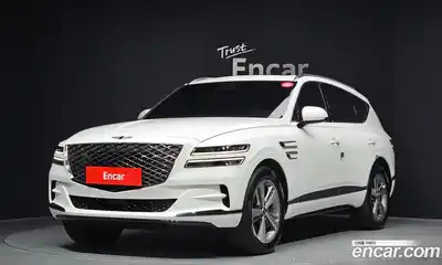 Genesis GV80, 2020