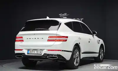 Genesis GV80 2020 2.5 гидро в Москве № 2051870, миниатюра 2