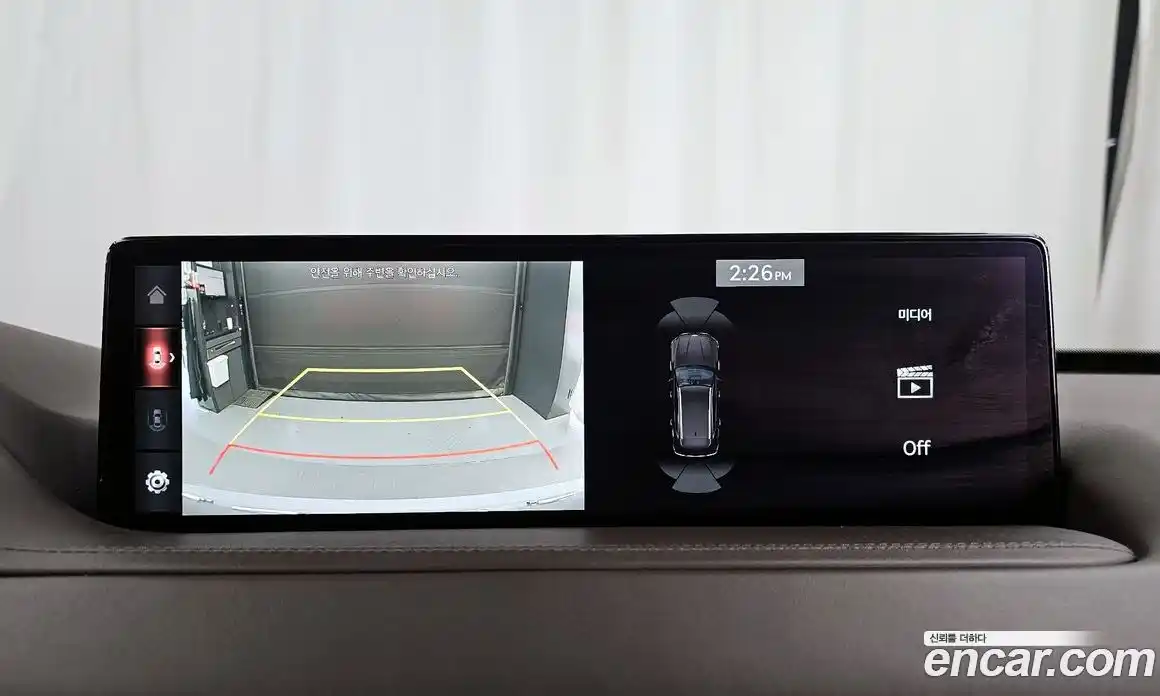 Genesis GV80 2020 2.5 гидро в Москве № 2051870, фото 21