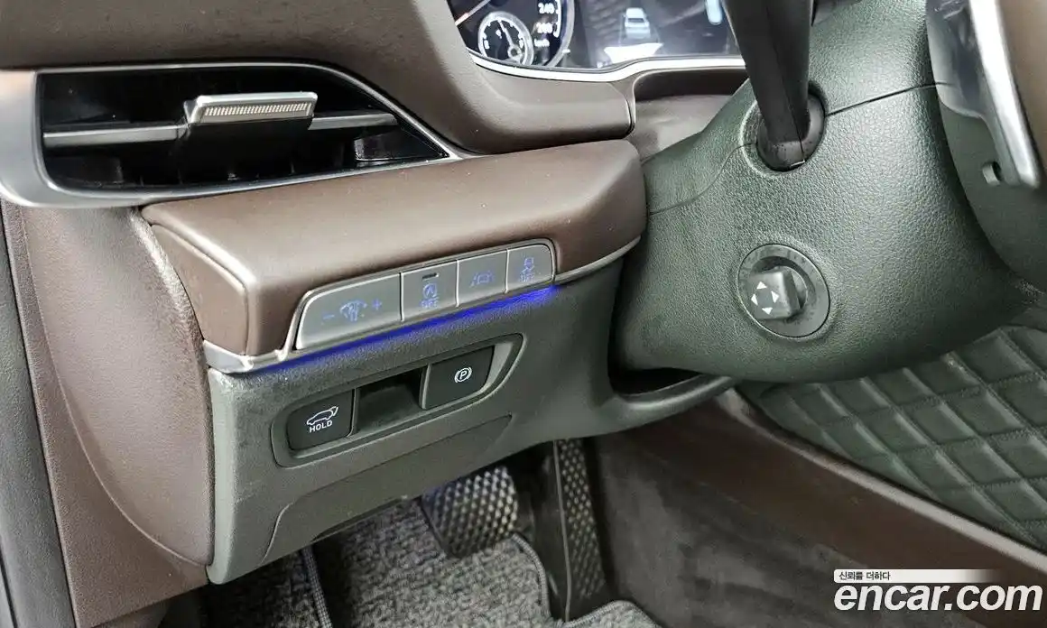 Genesis GV80 2020 2.5 гидро в Москве № 2051870, фото 23