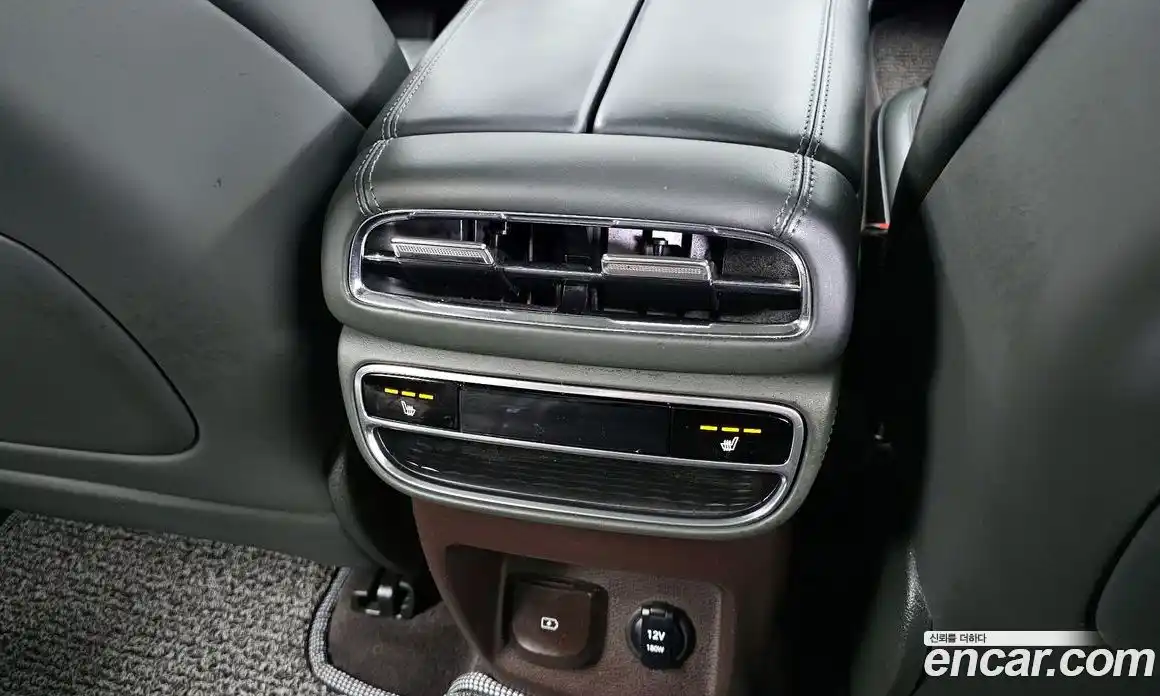Genesis GV80 2020 2.5 гидро в Москве № 2051870, фото 25