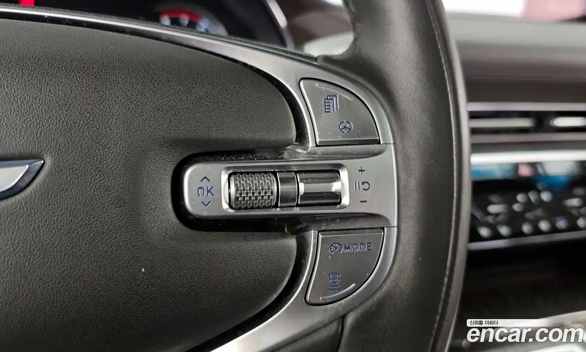 Genesis GV80 2020 2.5 гидро в Москве № 2051870, фото 27