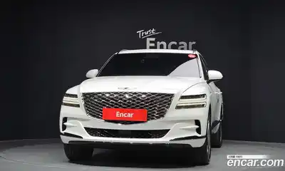 Genesis GV80 2020 2.5 гидро в Москве № 2051870, миниатюра 3