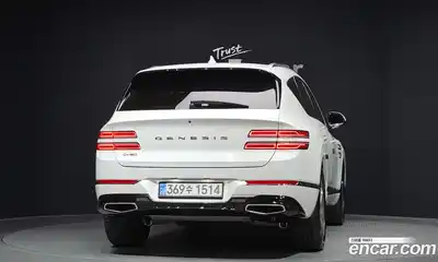 Genesis GV80 2020 2.5 гидро в Москве № 2051870, миниатюра 4
