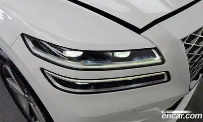 Genesis GV80 2020 2.5 гидро в Москве № 2051870, миниатюра 8