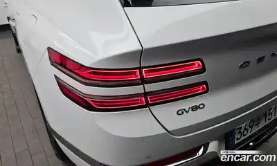 Genesis GV80 2020 2.5 гидро в Москве № 2051870, миниатюра 9