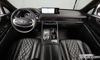 Genesis GV80 2020 2.5 гидро в Москве № 2051870, миниатюра 10