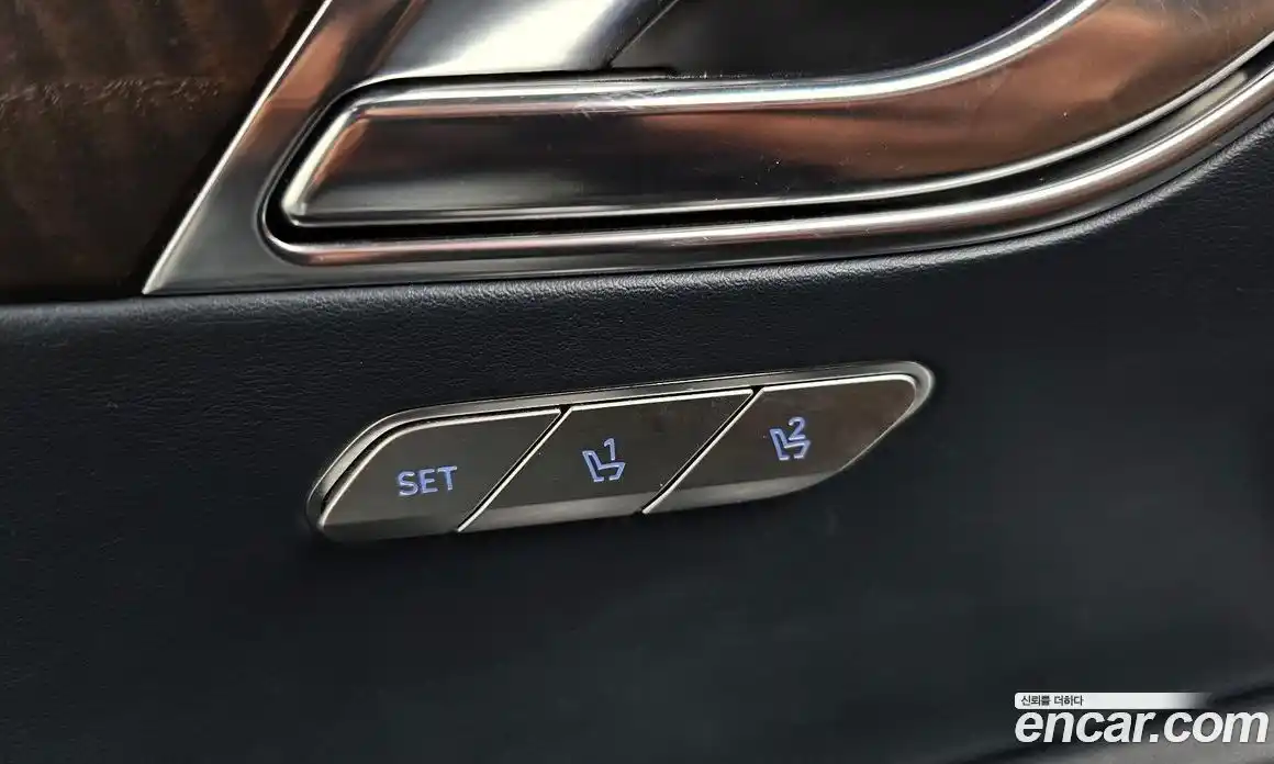 Genesis GV80 2022 2.5 гидро в Москве № 2051875, фото 32