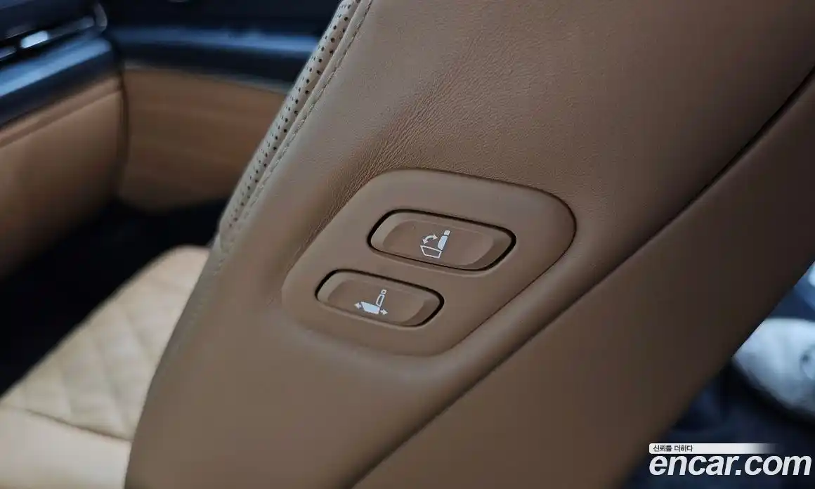 Genesis GV80 2022 2.5 гидро в Москве № 2051875, фото 43