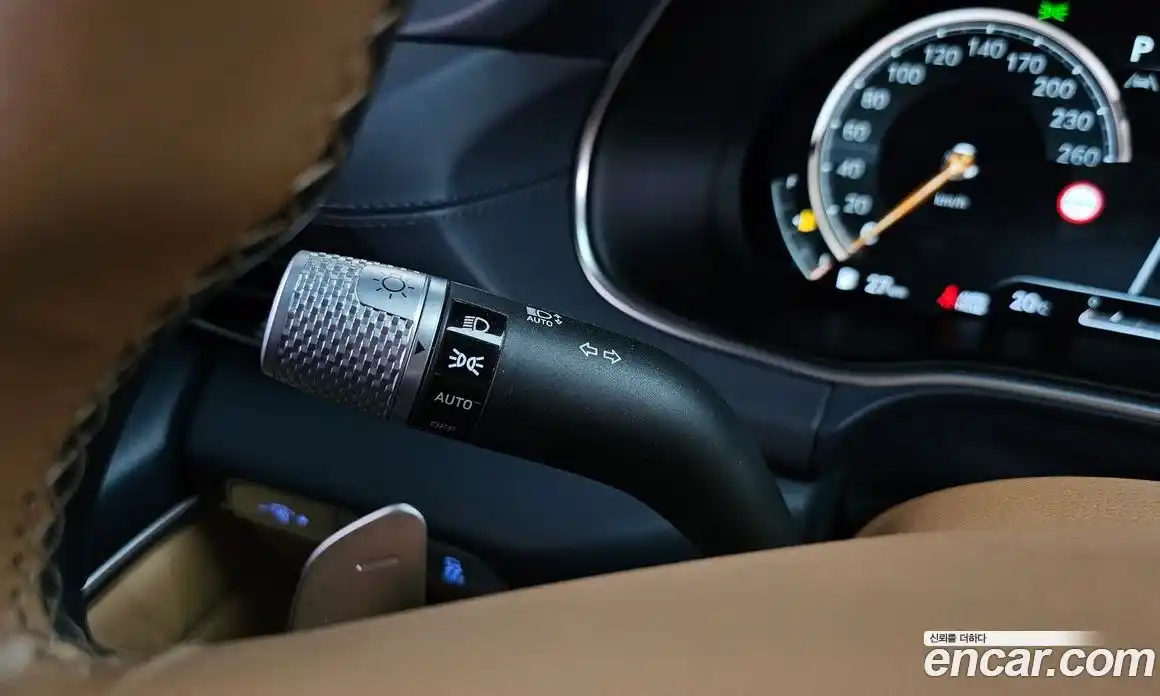 Genesis GV80 2022 2.5 гидро в Москве № 2051875, фото 44