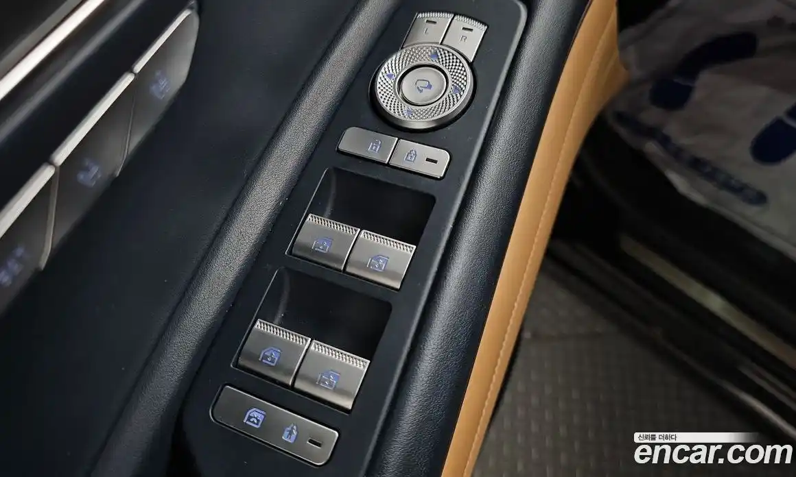 Genesis GV80 2022 2.5 гидро в Москве № 2051875, фото 45