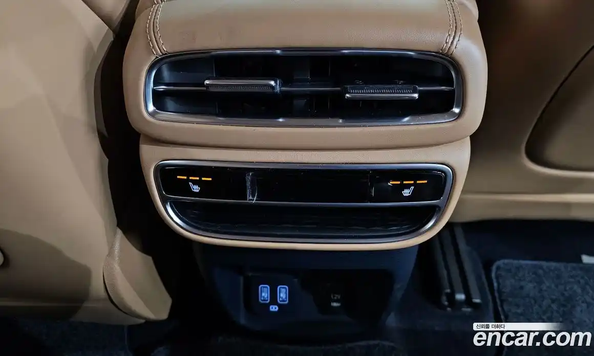 Genesis GV80 2022 2.5 гидро в Москве № 2051875, фото 46
