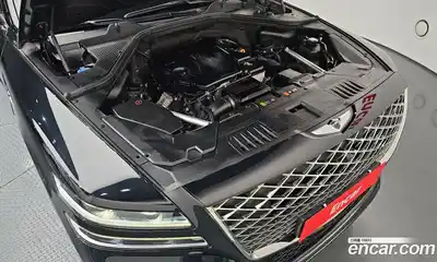 Genesis GV80 2022 2.5 гидро в Москве № 2051875, миниатюра 6