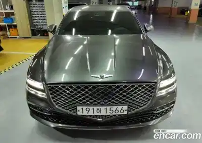 Genesis G80, 2021