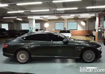 Genesis G80 2021 3.5 гидро в Москве № 2051880, миниатюра 11