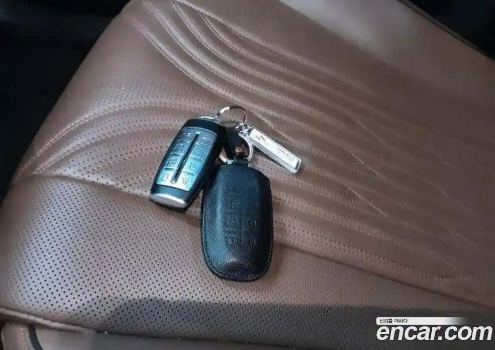 Genesis G80 2021 3.5 гидро в Москве № 2051880, фото 12