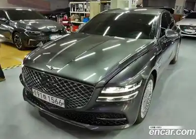 Genesis G80 2021 3.5 гидро в Москве № 2051880, миниатюра 2