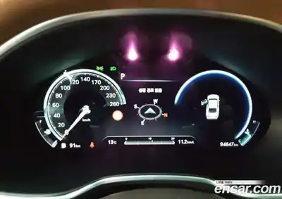 Genesis G80 2021 3.5 гидро в Москве № 2051880, миниатюра 7