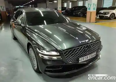 Genesis G80 2021 3.5 гидро в Москве № 2051880, миниатюра 8